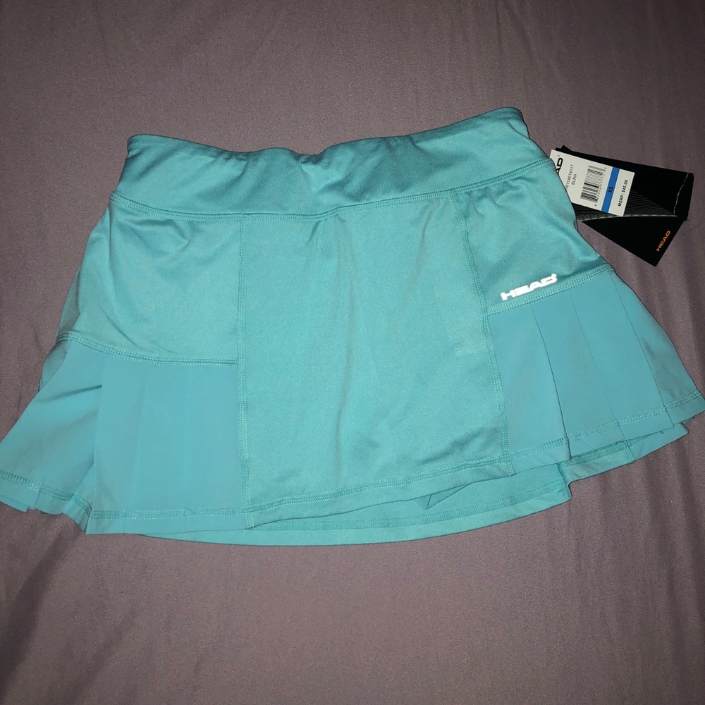 Athletic Skirt